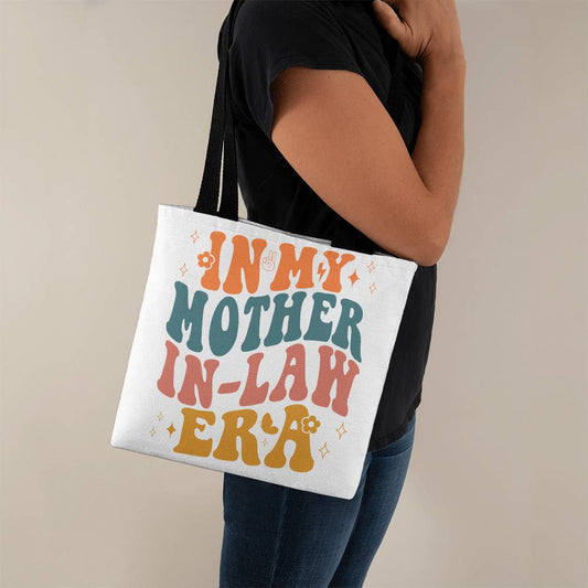 Retro Mother-in-Law Era Tote Bag