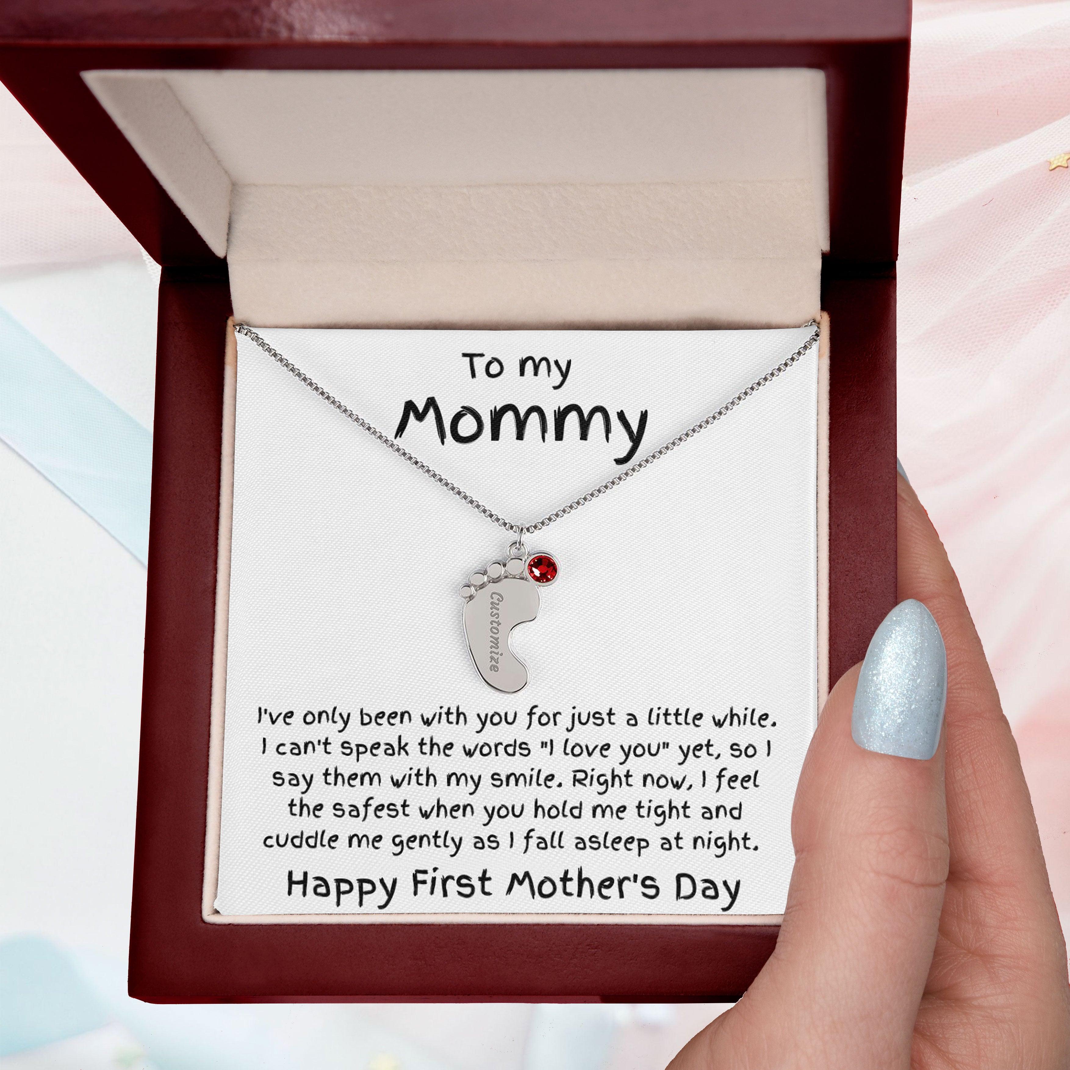 1 charm MOM 2024 nice gift for mother