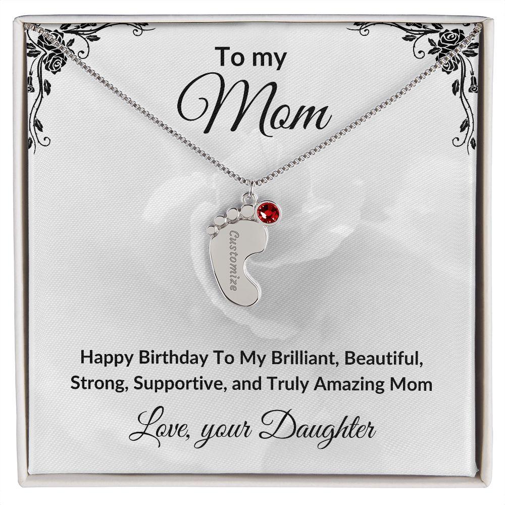 1 charm MOM nice gift for selling mother