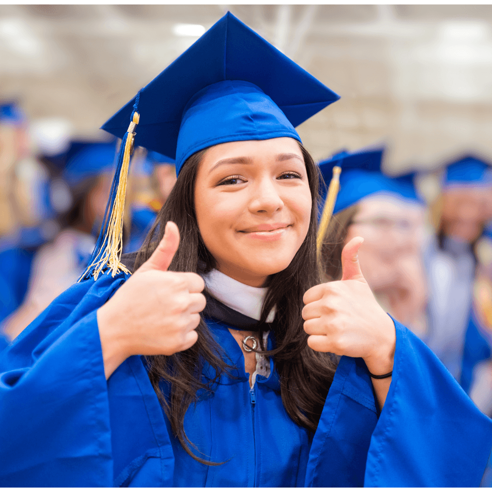 Daughter Graduation