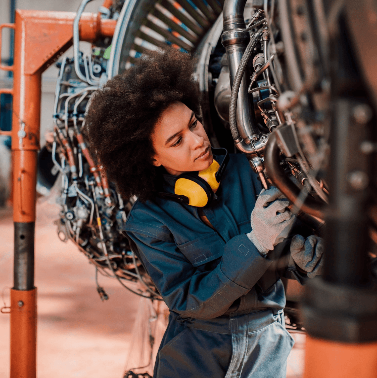 Aircraft Mechanic