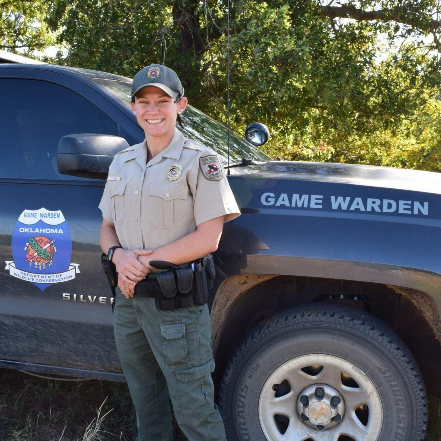 Game Warden Gifts