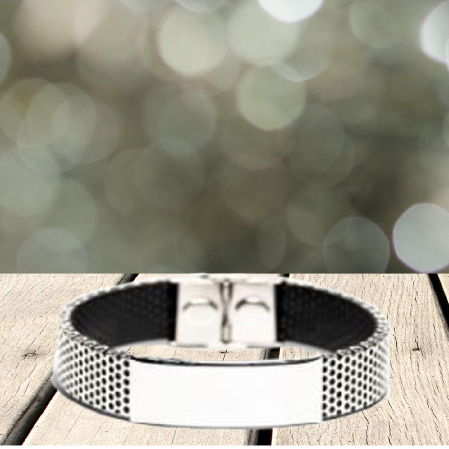 Mother Christmas Perfect Gifts, Mother Stainless Steel Bracelet, Motivational Mother Engraved Gifts, Birthday Gifts For Mother, To My Mother Life is learning to dance in the rain, finding good in each day. I'm always with you