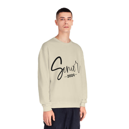 Senior Class of 2024 Unisex NuBlend® Crewneck Sweatshirt