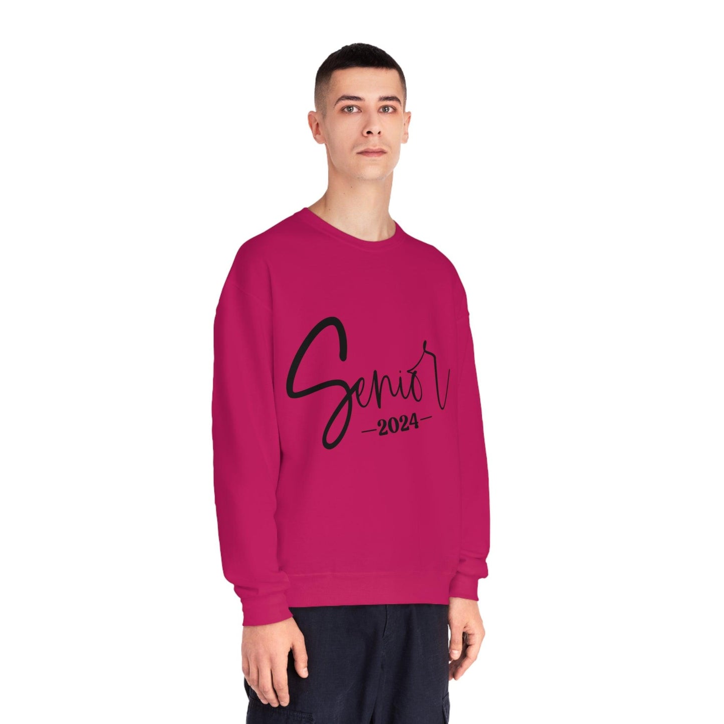 Senior Class of 2024 Unisex NuBlend® Crewneck Sweatshirt