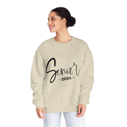 Senior Class of 2024 Unisex NuBlend® Crewneck Sweatshirt