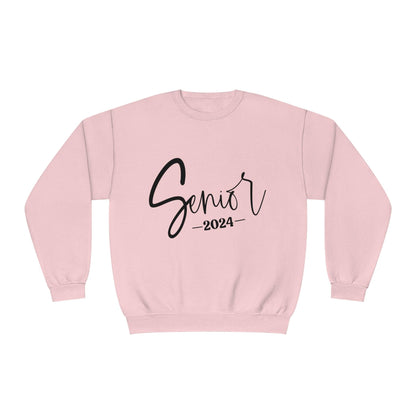 Senior Class of 2024 Unisex NuBlend® Crewneck Sweatshirt