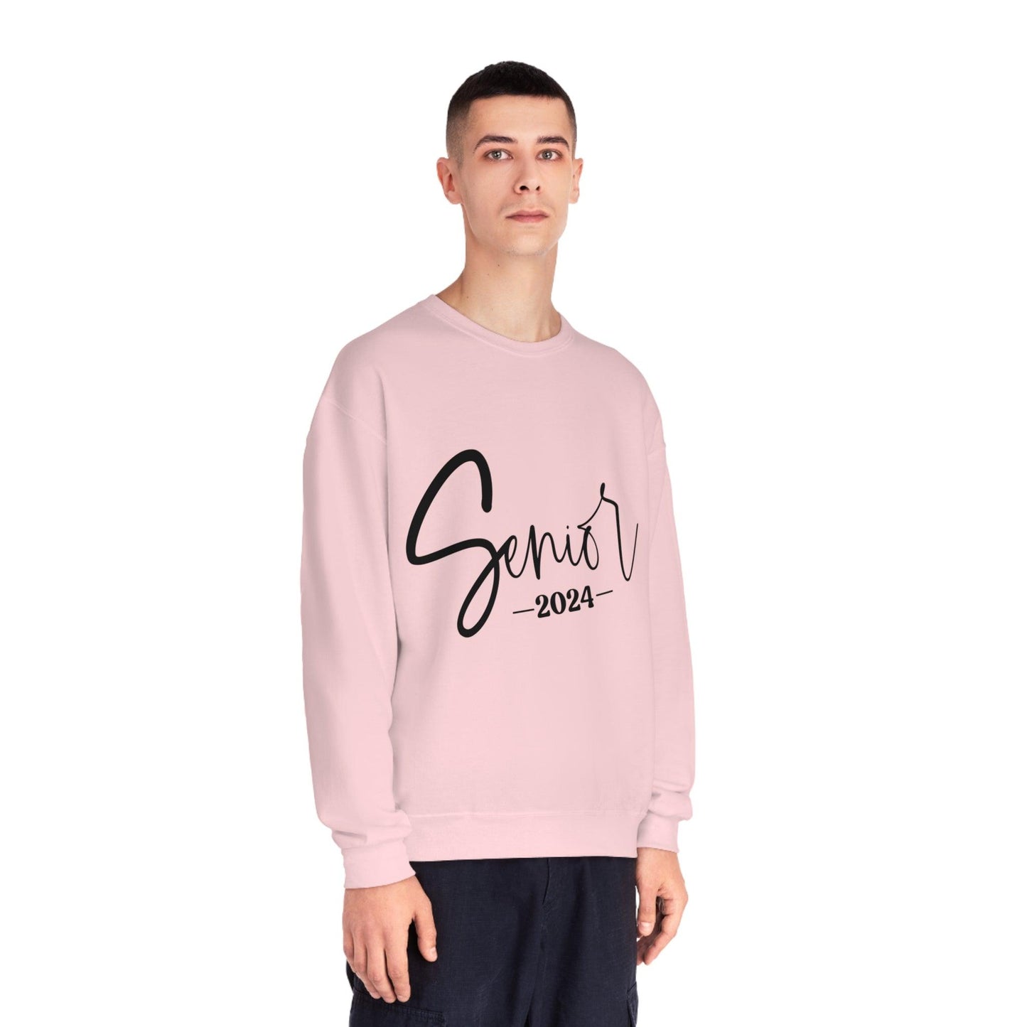 Senior Class of 2024 Unisex NuBlend® Crewneck Sweatshirt