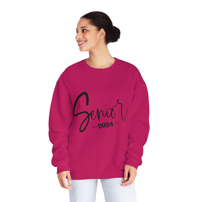 Senior Class of 2024 Unisex NuBlend® Crewneck Sweatshirt