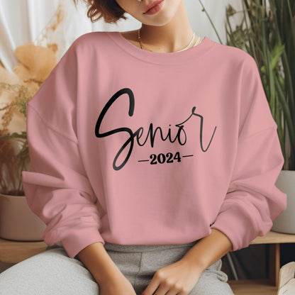 Senior Class of 2024 Unisex NuBlend® Crewneck Sweatshirt