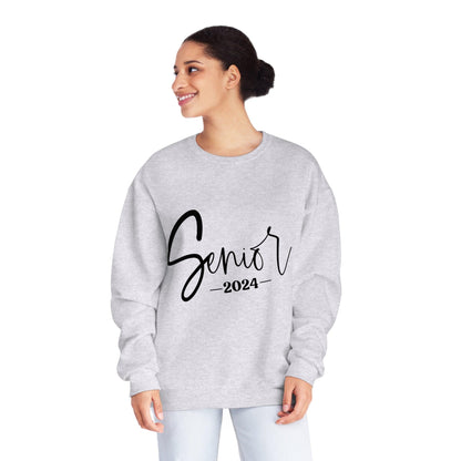 Senior Class of 2024 Unisex NuBlend® Crewneck Sweatshirt