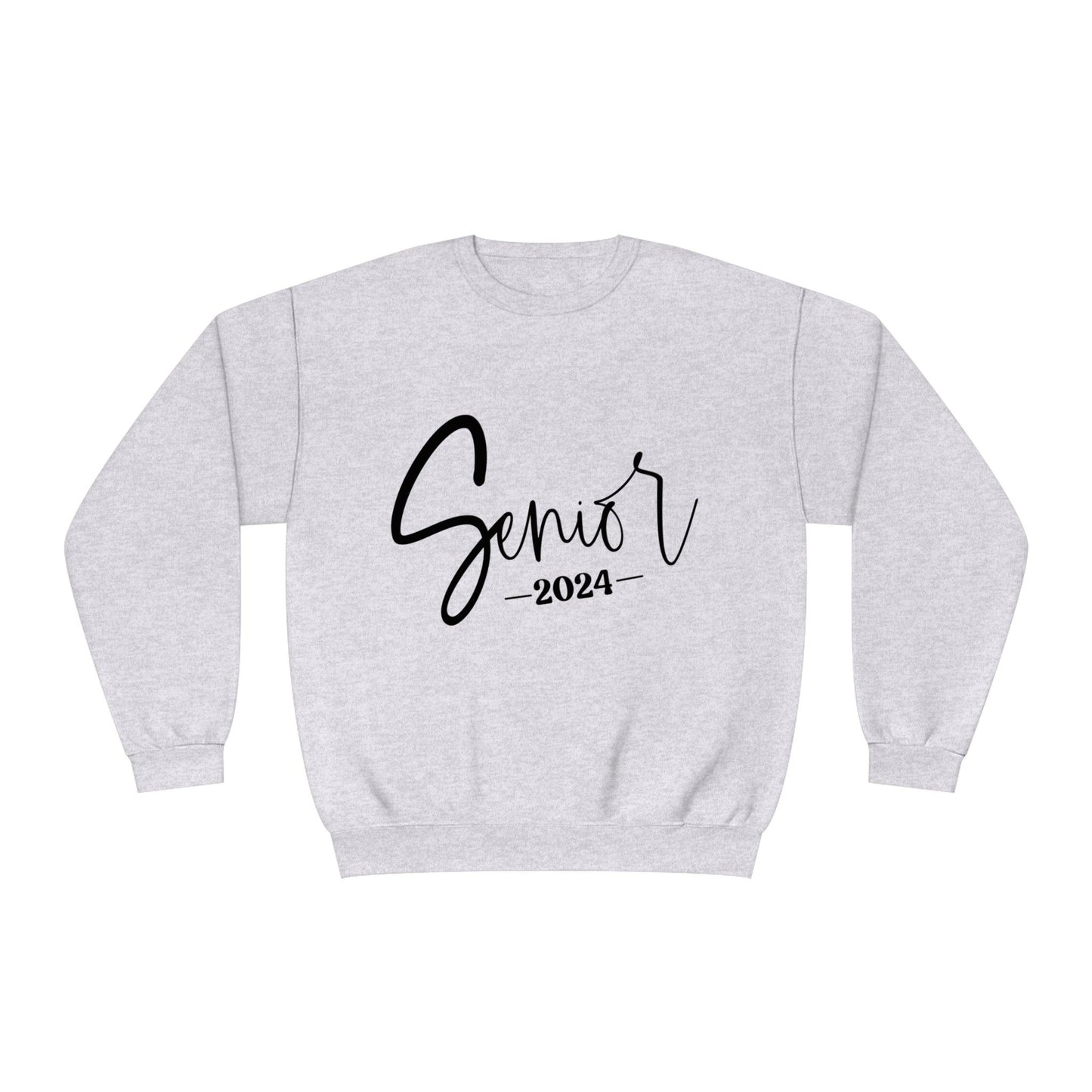 Senior Class of 2024 Unisex NuBlend® Crewneck Sweatshirt