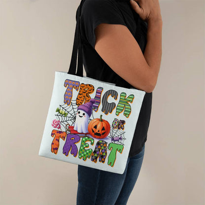 Trick or Treat Halloween Tote Bag for Kids