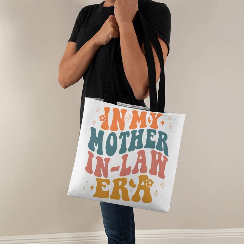 Retro Mother-in-Law Era Tote Bag