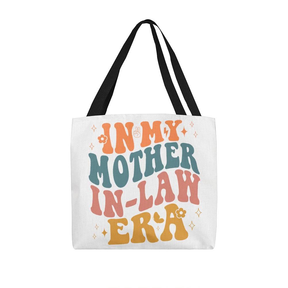 Retro Mother-in-Law Era Tote Bag