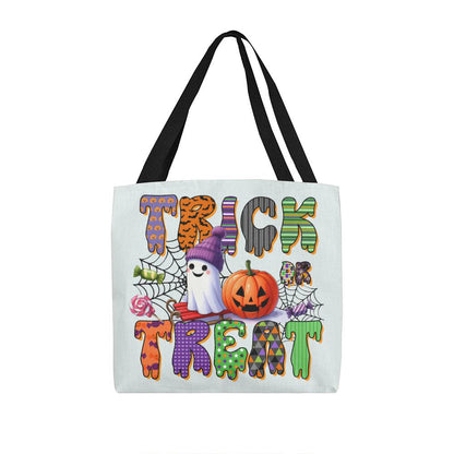 Trick or Treat Halloween Tote Bag for Kids