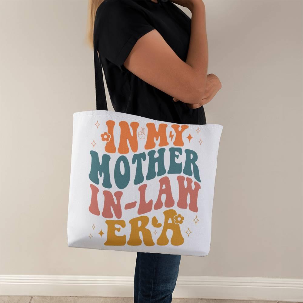 Retro Mother-in-Law Era Tote Bag