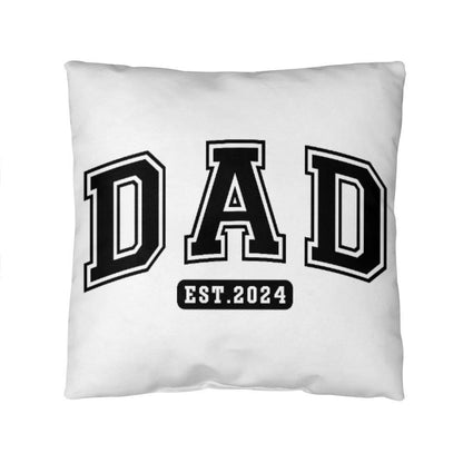 Dad 2024 Comfy Indoor-Outdoor Pillow