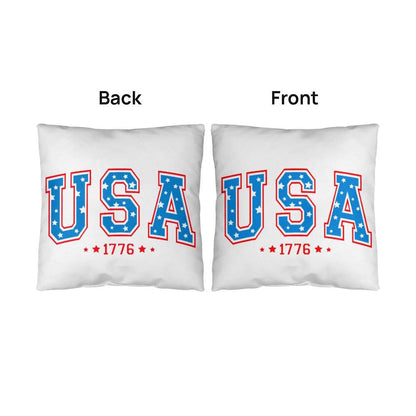 USA-1776 Comfy Indoor-Outdoor Pillow