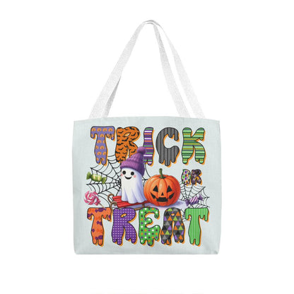 Trick or Treat Halloween Tote Bag for Kids