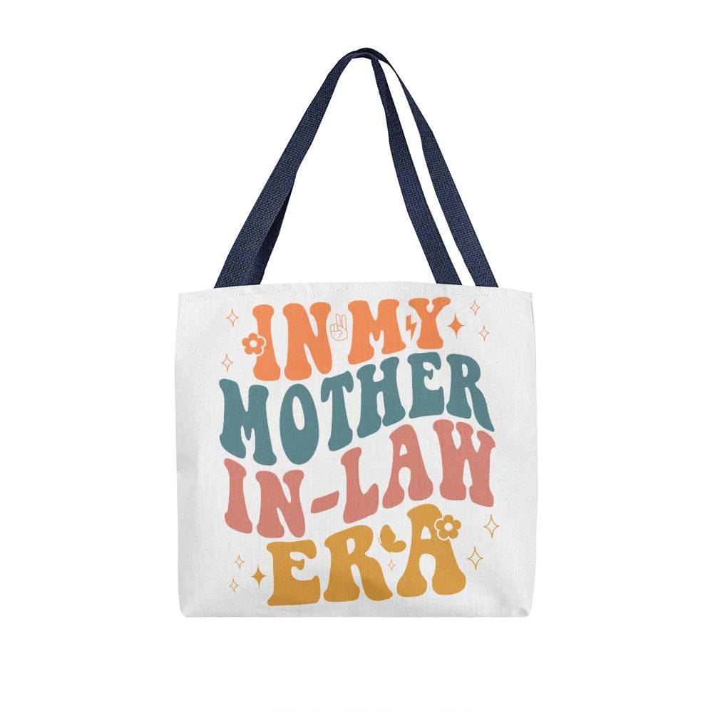 Retro Mother-in-Law Era Tote Bag