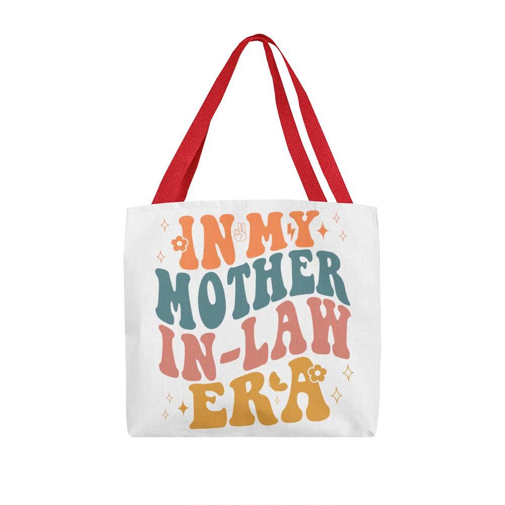 Retro Mother-in-Law Era Tote Bag