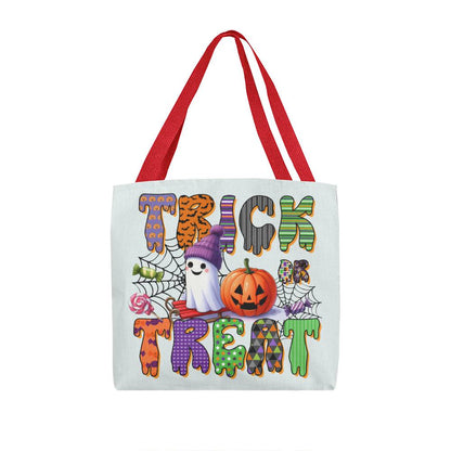 Trick or Treat Halloween Tote Bag for Kids