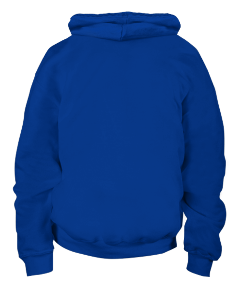 Trick or Treat Halloween Youth Pullover Hoodie