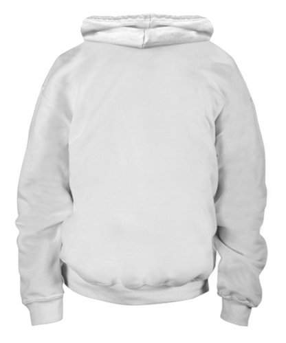 Halloween Trick or Teeth Youth Pullover Hoodie