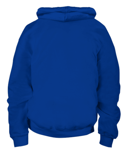 Halloween Trick or Treat Youth Pullover Hoodie