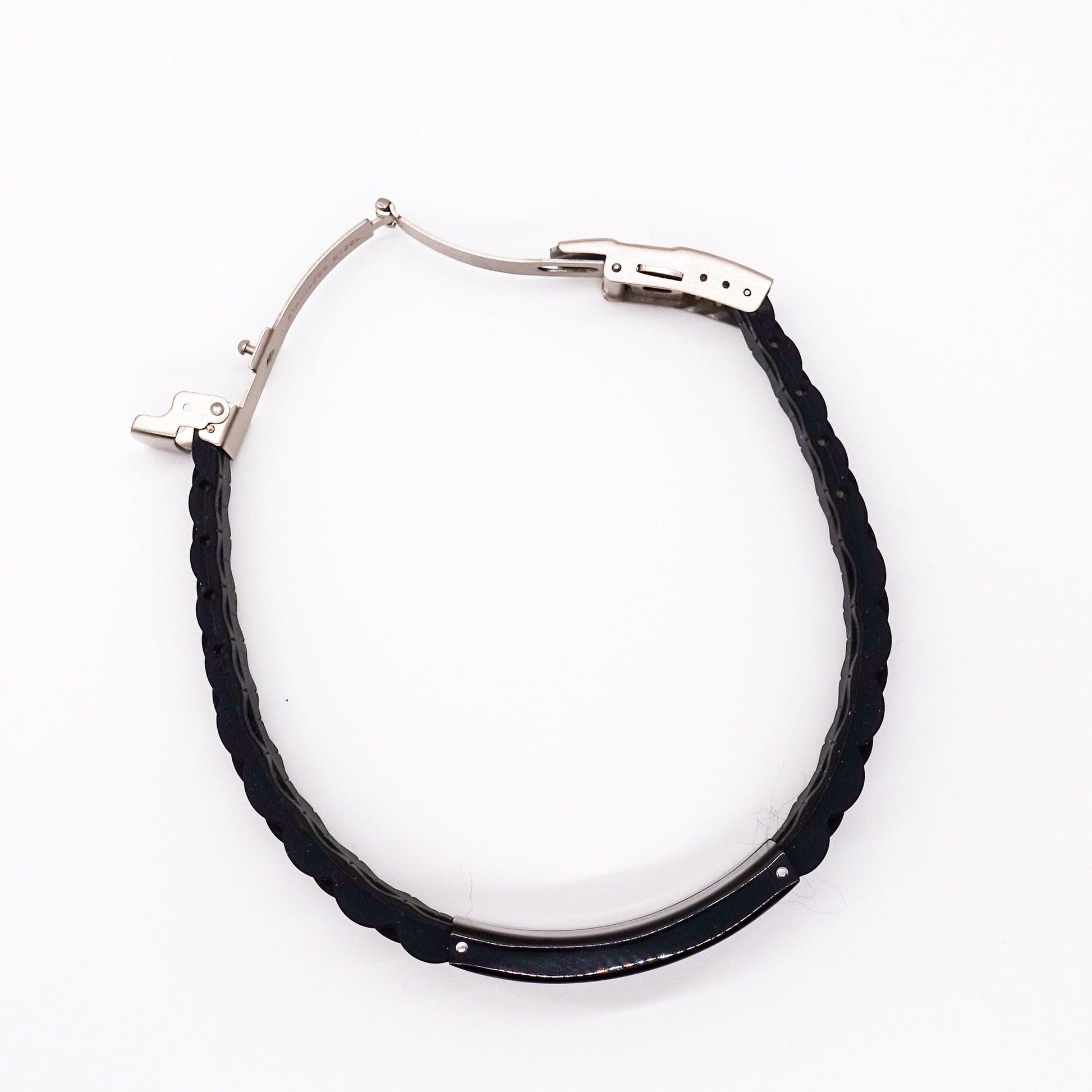 Boyfriend Gifts, Remember, you will never lose. You will either WIN or LEARN, Keepsake Black Glidelock Clasp Bracelet Birthday Christmas Gifts Ideas - Mallard Moon Gift Shop