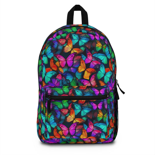 Butterfly Backpack - Mallard Moon Gift Shop