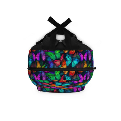 Butterfly Backpack - Mallard Moon Gift Shop