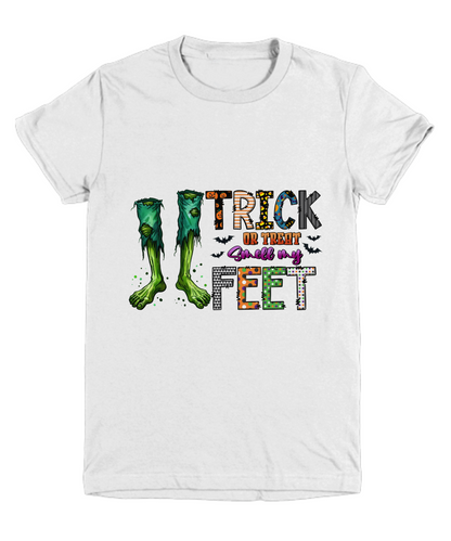 Halloween Trick or Treat Spooktacular Youth Tee Shirt