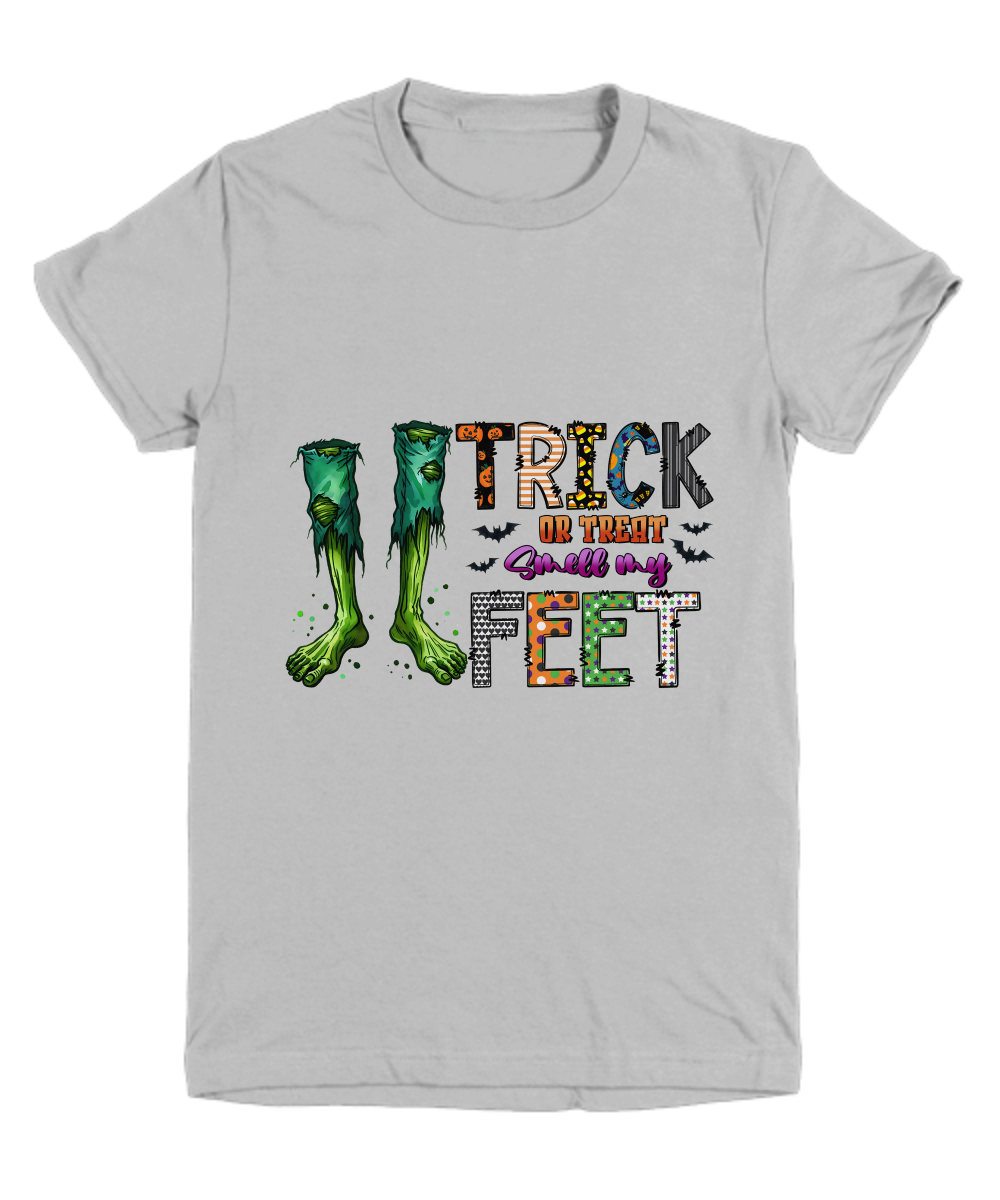 Halloween Trick or Treat Spooktacular Youth Tee Shirt