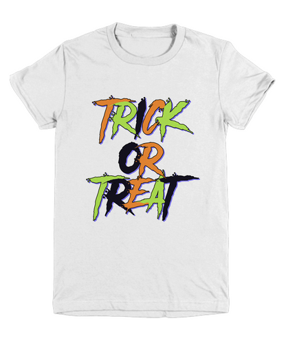 Trick or Treat Halloween  Kid's Tee Shirt