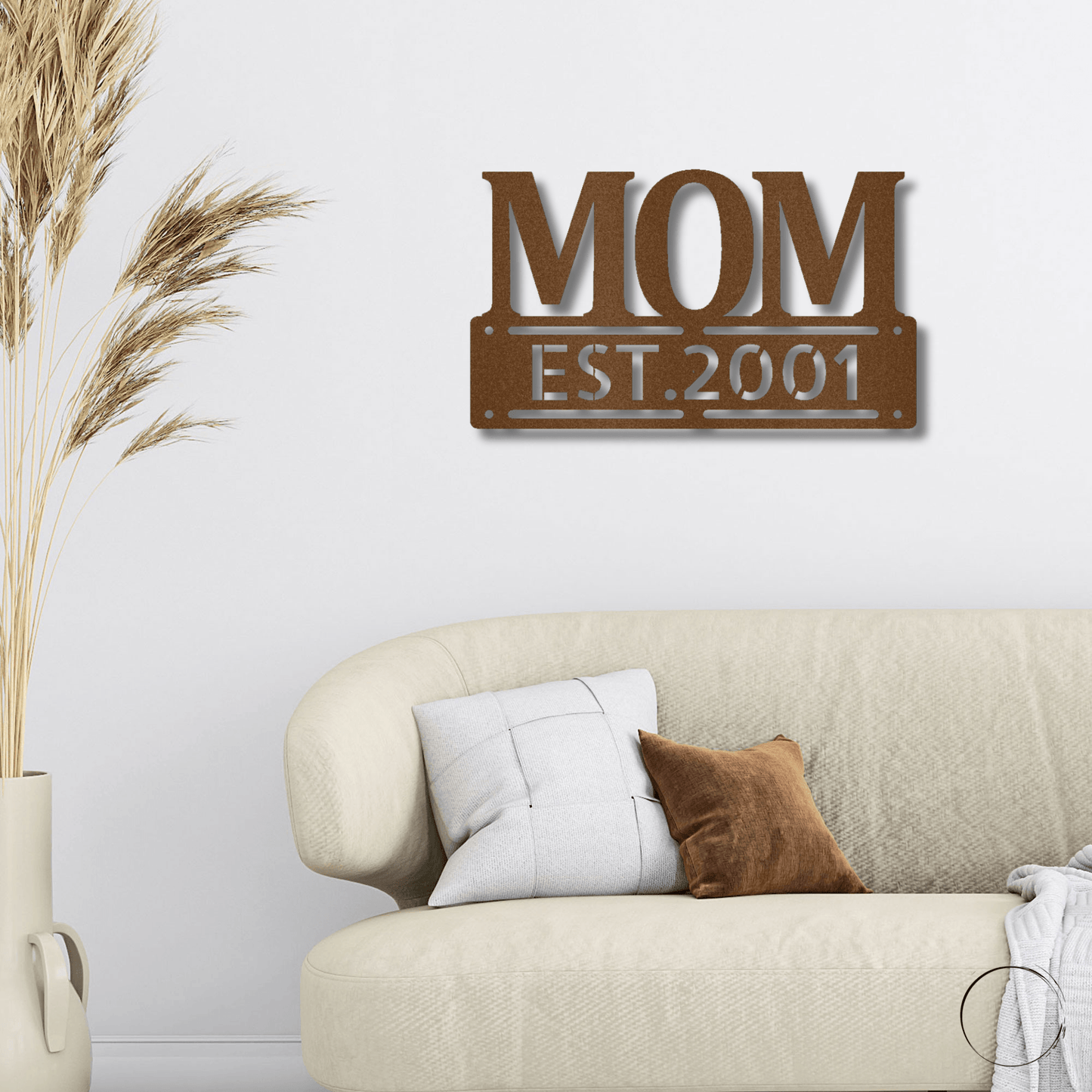 Mom's Love in Metal: Personalized Masterpieces for Your Marvelous Mom - Mallard Moon Gift Shop