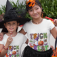 Trick or Treat Halloween Youth T-shirt