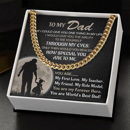 To My Dad You Are My Forever Hero From Your Daughter - Mallard Moon Gift Shop