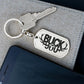 Buck You Military Style Dog Tag Funny Gift for Hunter - Mallard Moon Gift Shop