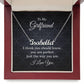 Girlfriend Gift Personalized Name Necklace - Mallard Moon Gift Shop